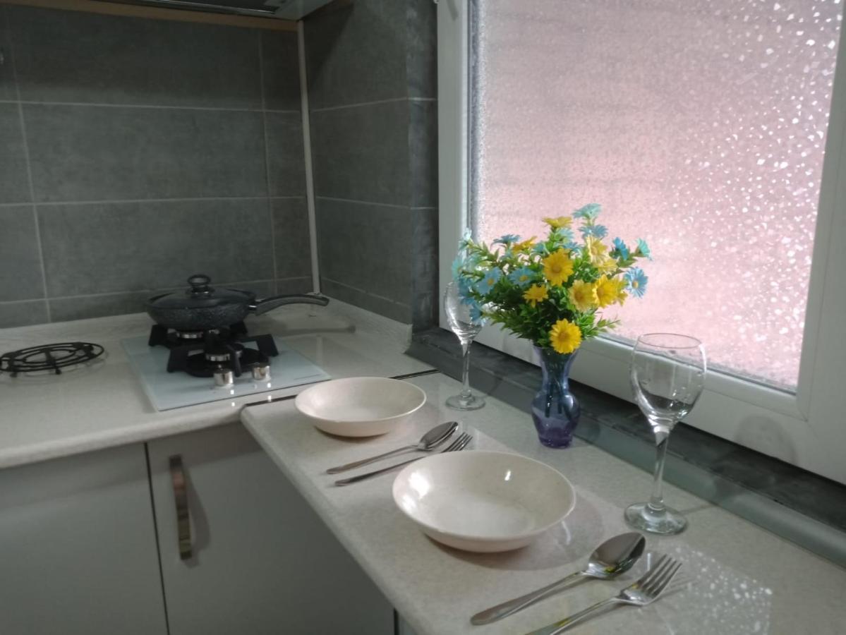Kacharava Apartments Tbilisi Ngoại thất bức ảnh
