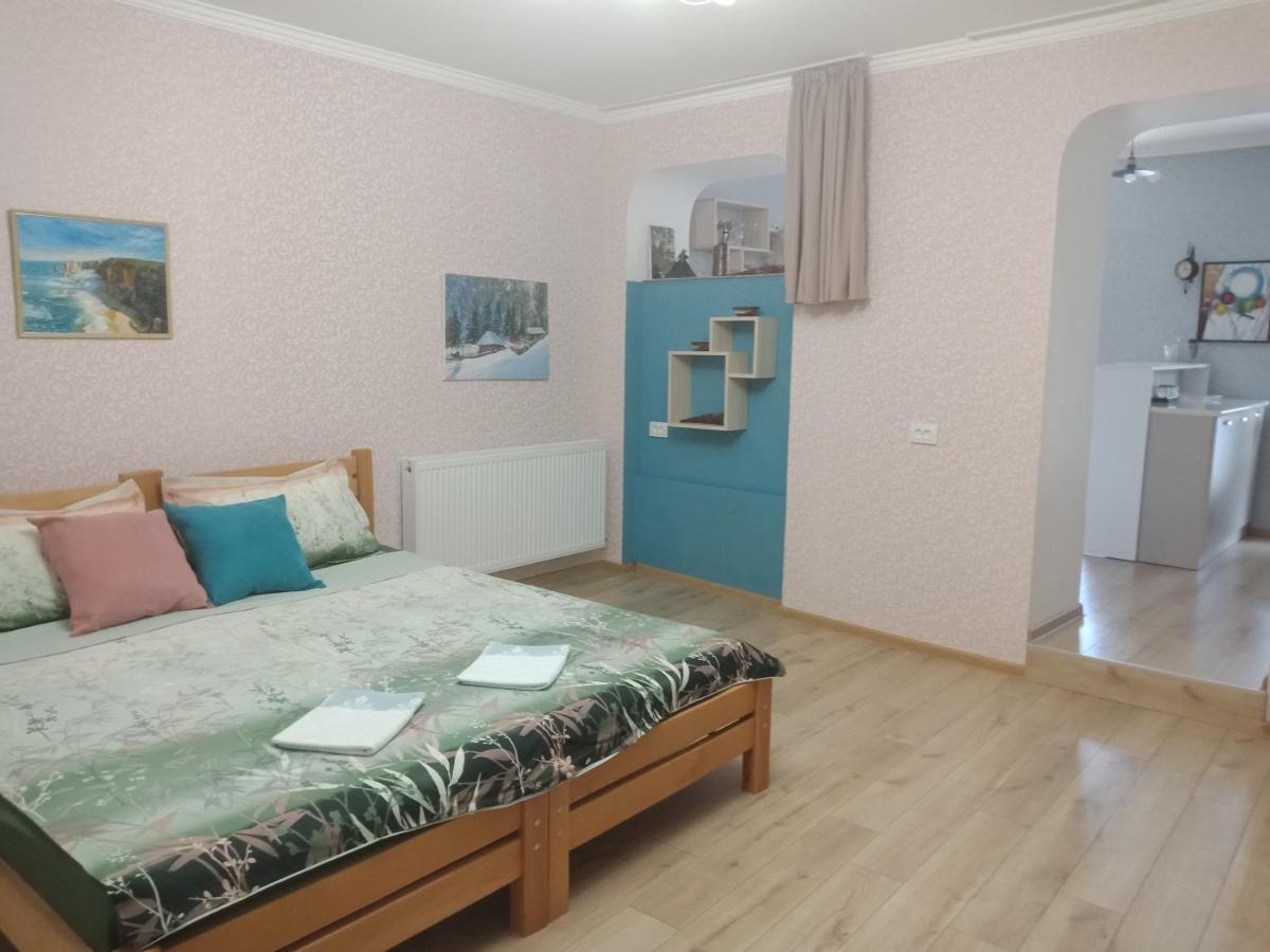Kacharava Apartments Tbilisi Ngoại thất bức ảnh