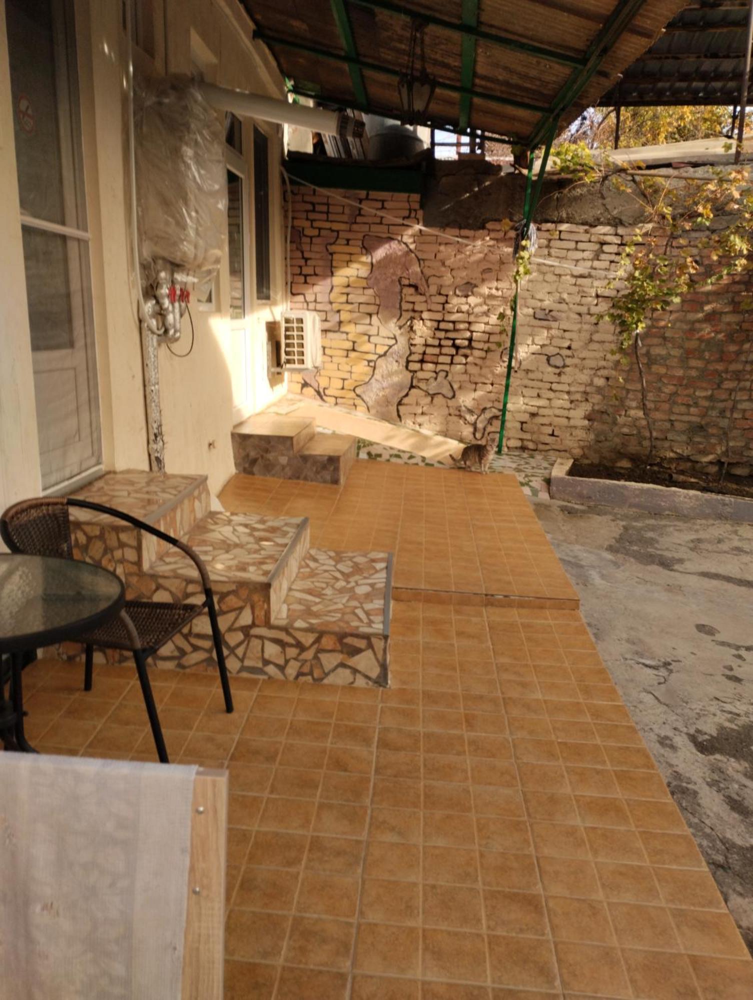 Kacharava Apartments Tbilisi Ngoại thất bức ảnh