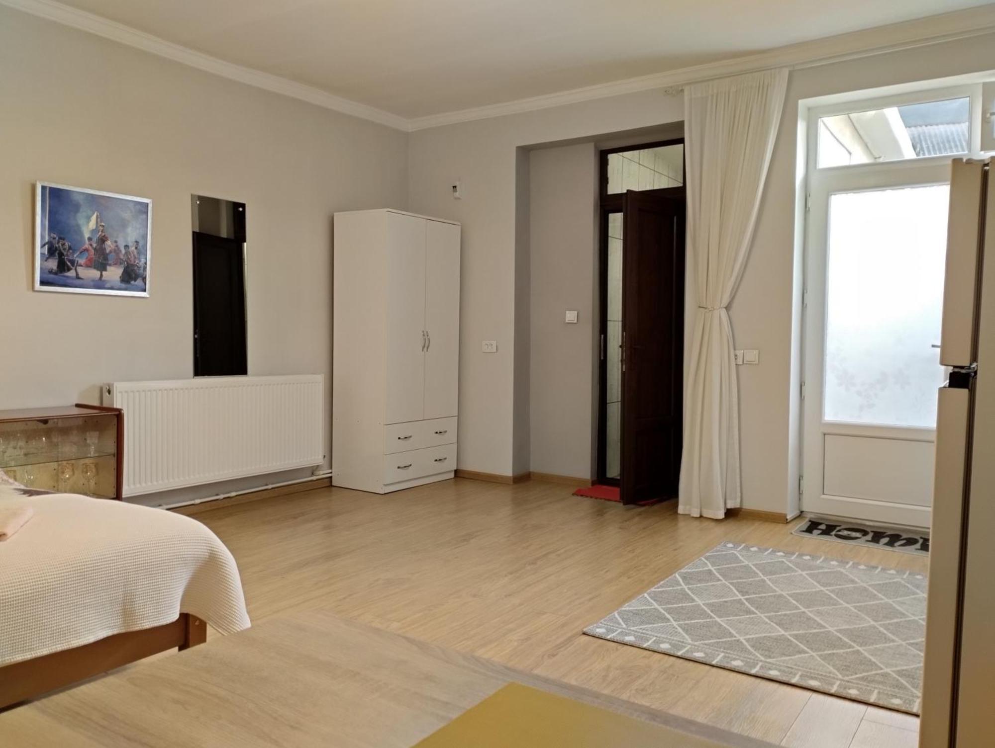 Kacharava Apartments Tbilisi Ngoại thất bức ảnh