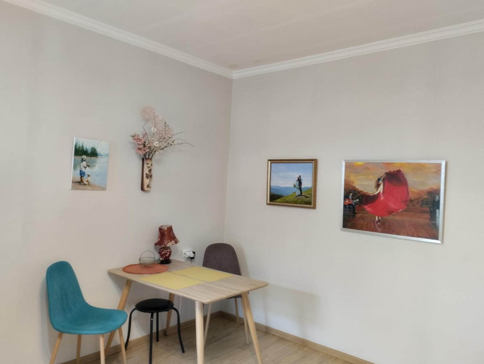 Kacharava Apartments Tbilisi Ngoại thất bức ảnh