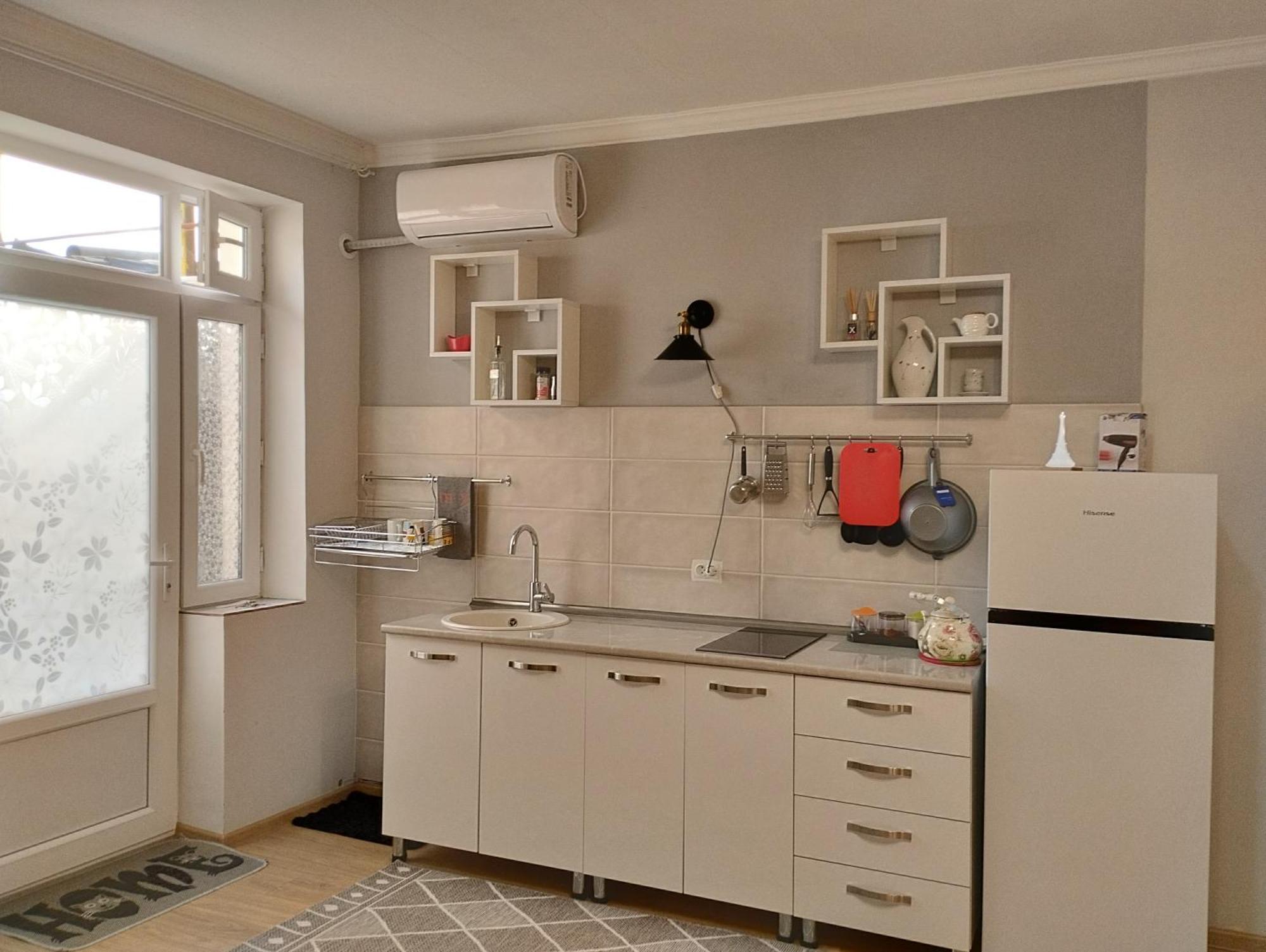 Kacharava Apartments Tbilisi Ngoại thất bức ảnh