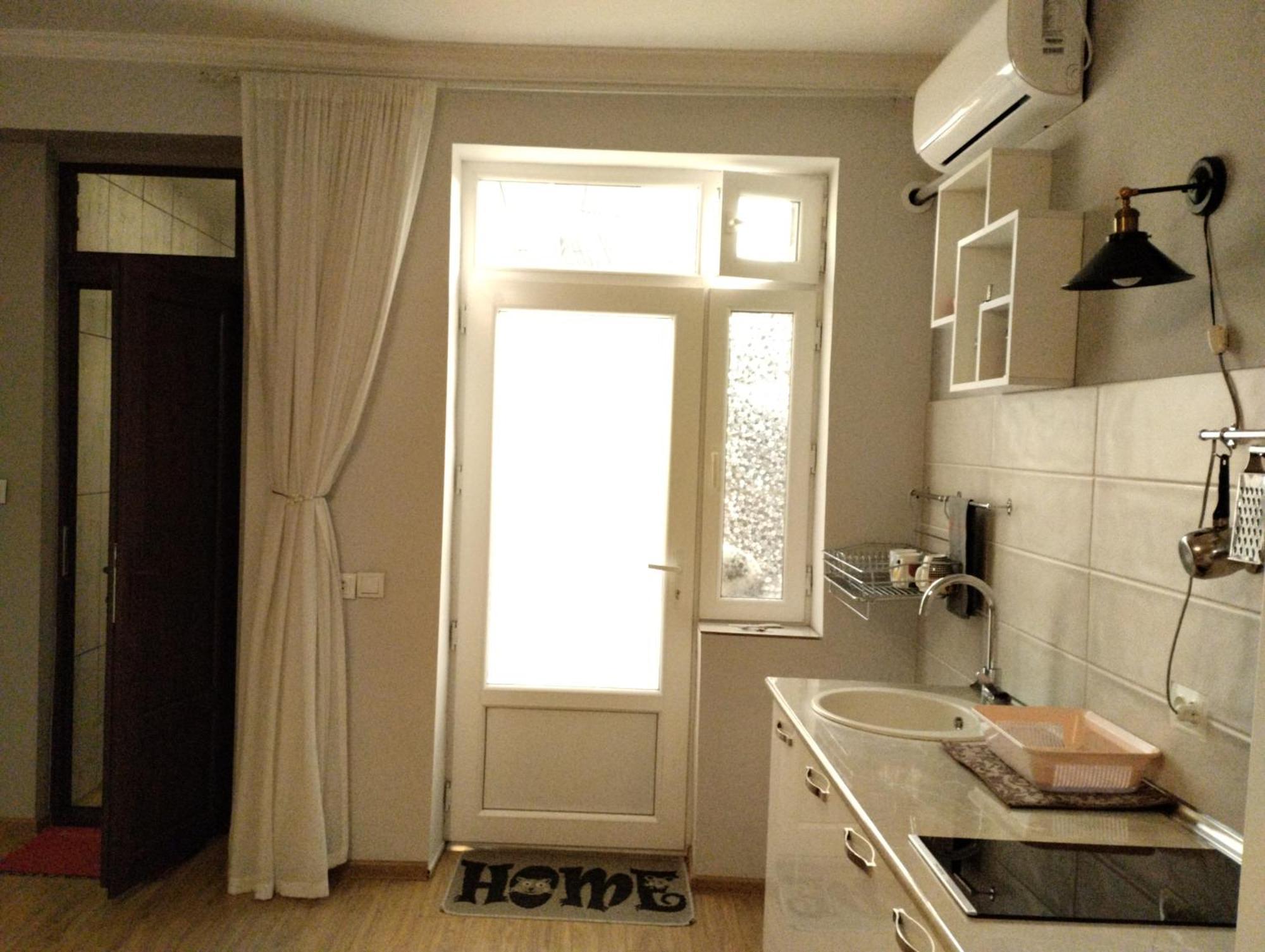 Kacharava Apartments Tbilisi Ngoại thất bức ảnh