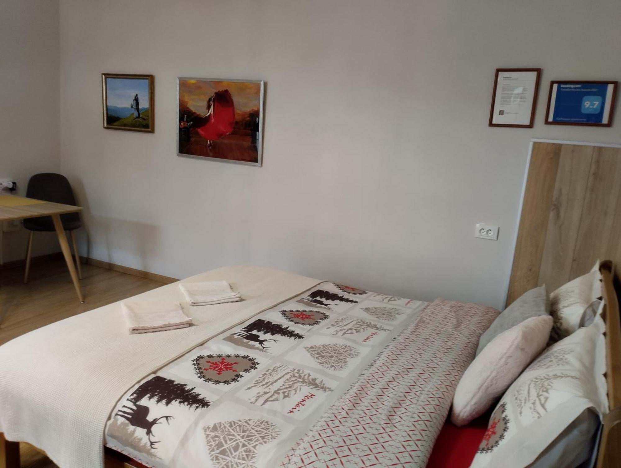 Kacharava Apartments Tbilisi Ngoại thất bức ảnh