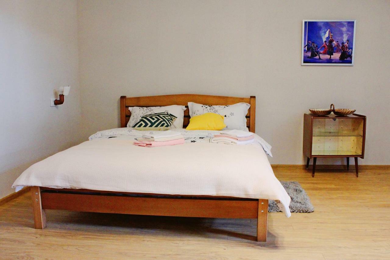 Kacharava Apartments Tbilisi Ngoại thất bức ảnh