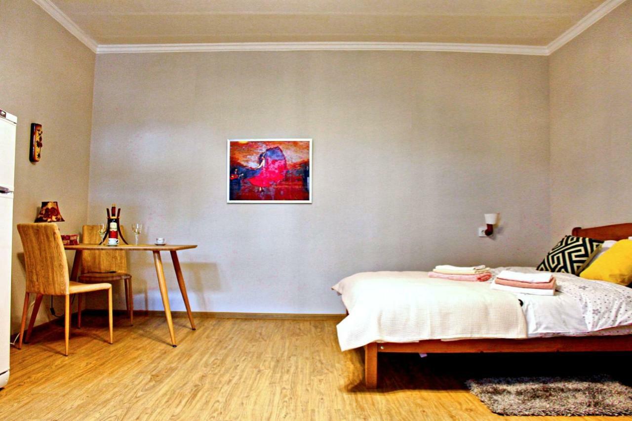 Kacharava Apartments Tbilisi Ngoại thất bức ảnh