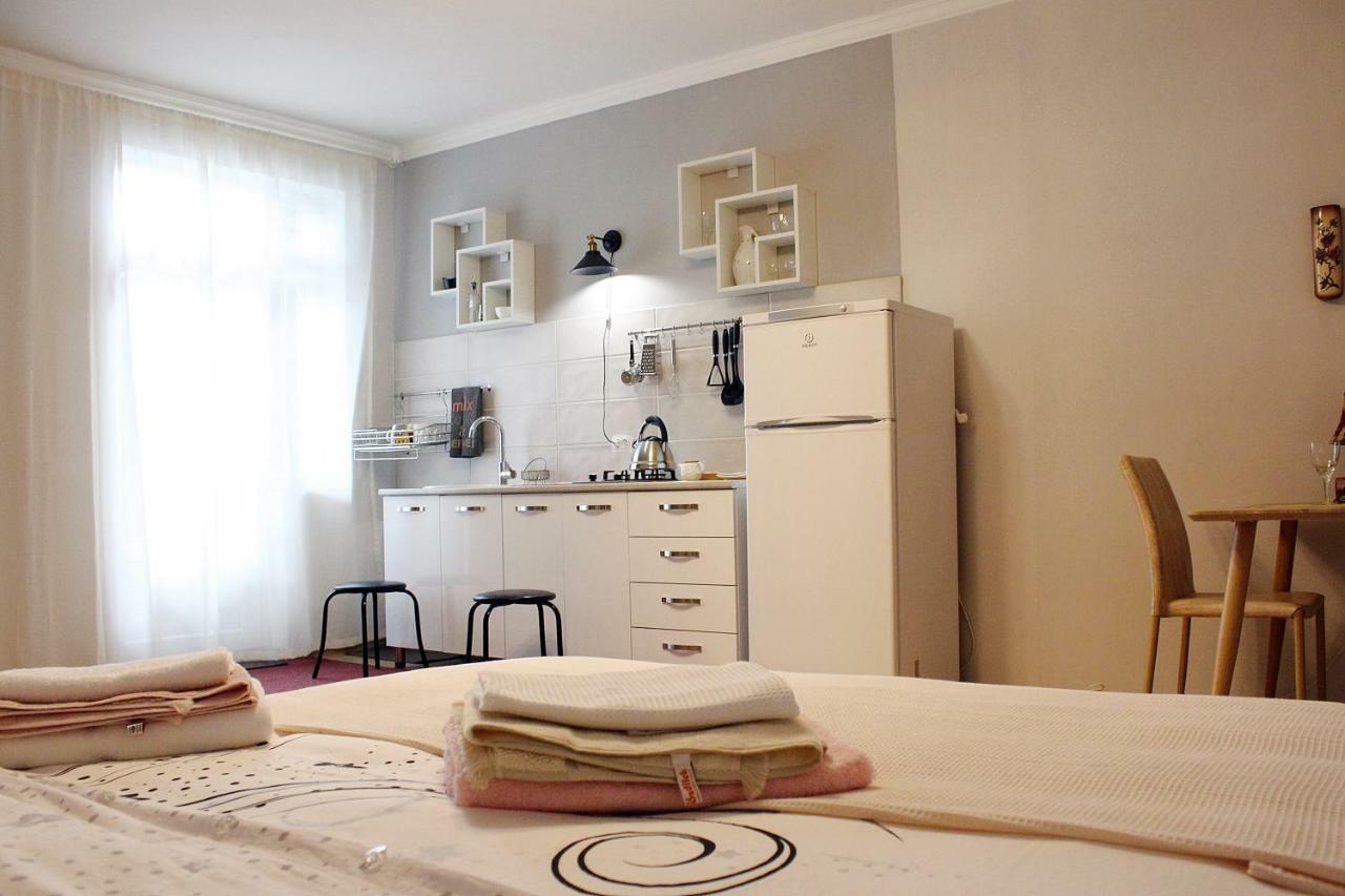 Kacharava Apartments Tbilisi Ngoại thất bức ảnh