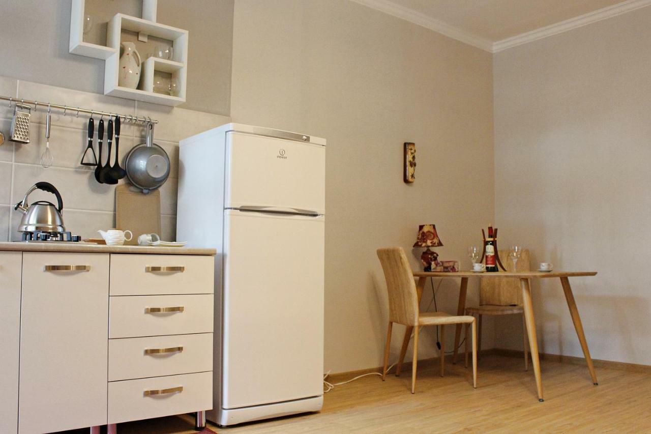 Kacharava Apartments Tbilisi Ngoại thất bức ảnh