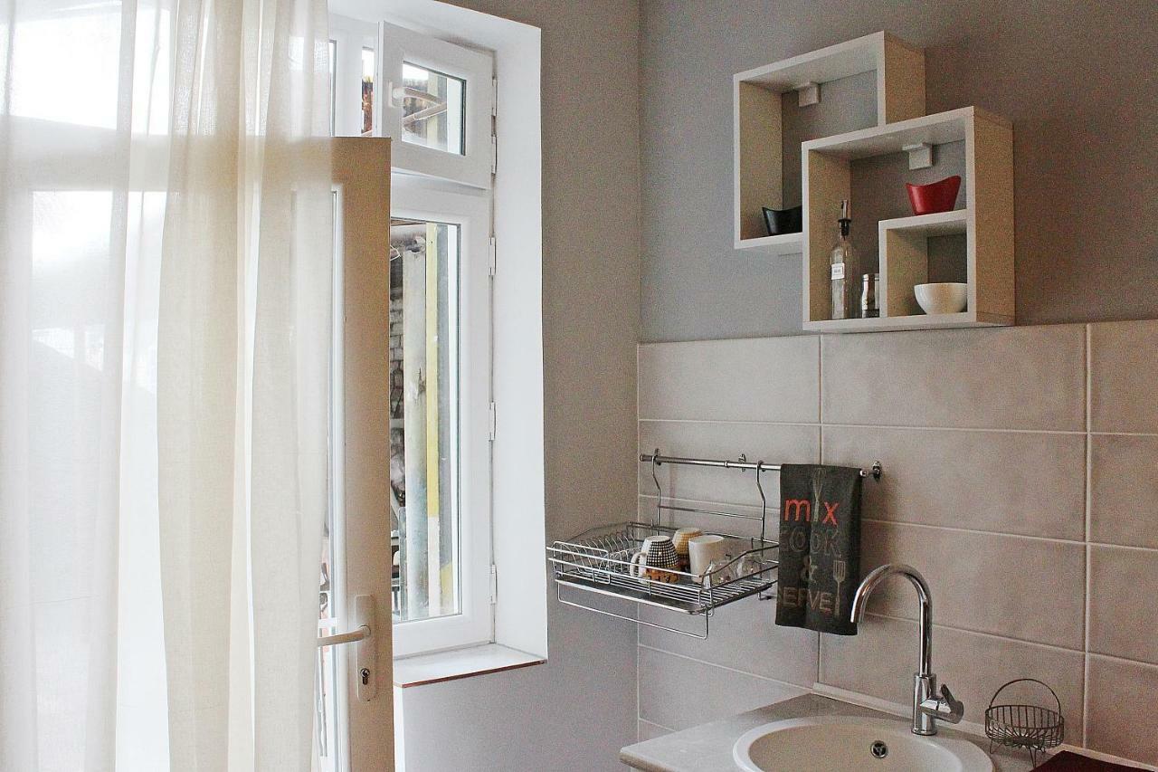 Kacharava Apartments Tbilisi Ngoại thất bức ảnh