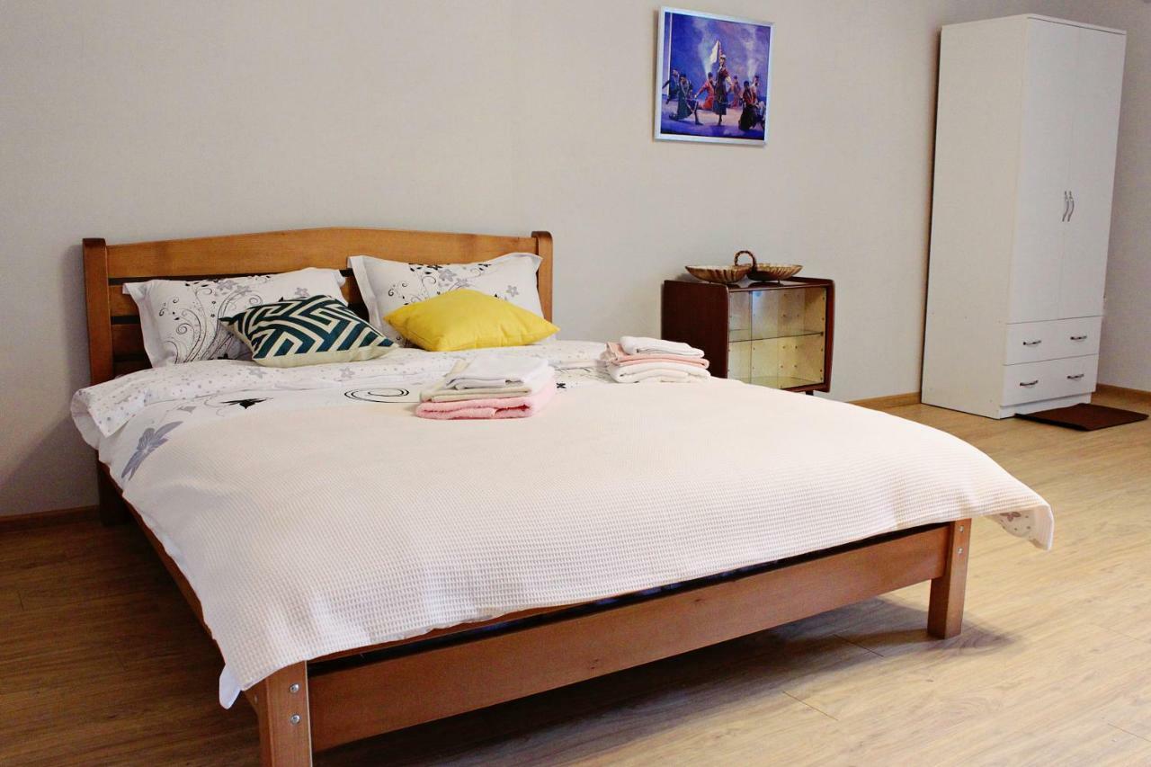 Kacharava Apartments Tbilisi Ngoại thất bức ảnh