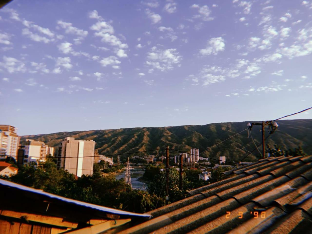 Kacharava Apartments Tbilisi Ngoại thất bức ảnh