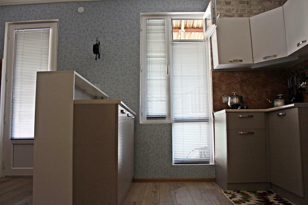 Kacharava Apartments Tbilisi Ngoại thất bức ảnh