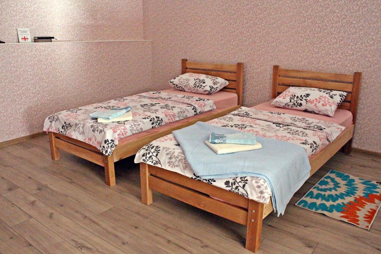 Kacharava Apartments Tbilisi Ngoại thất bức ảnh