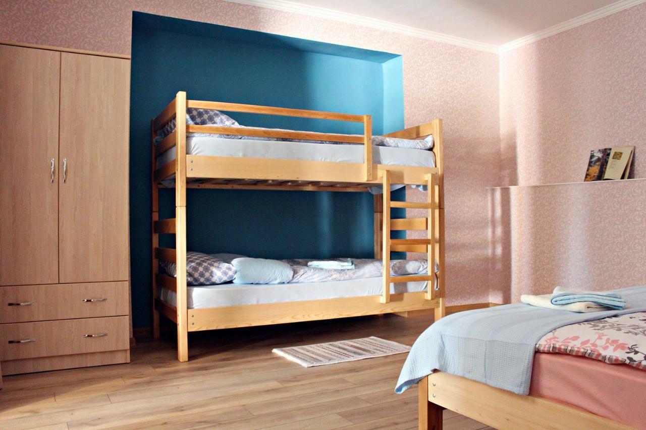 Kacharava Apartments Tbilisi Ngoại thất bức ảnh