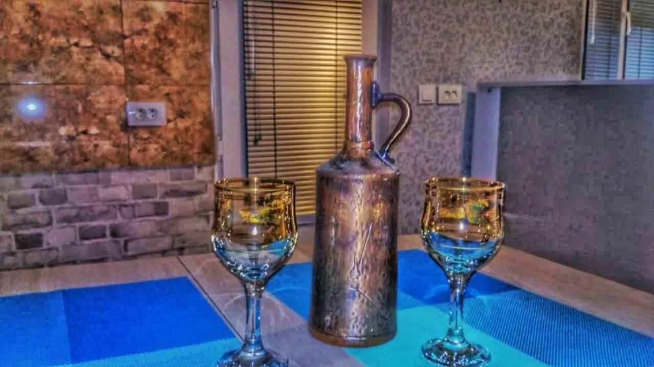 Kacharava Apartments Tbilisi Ngoại thất bức ảnh
