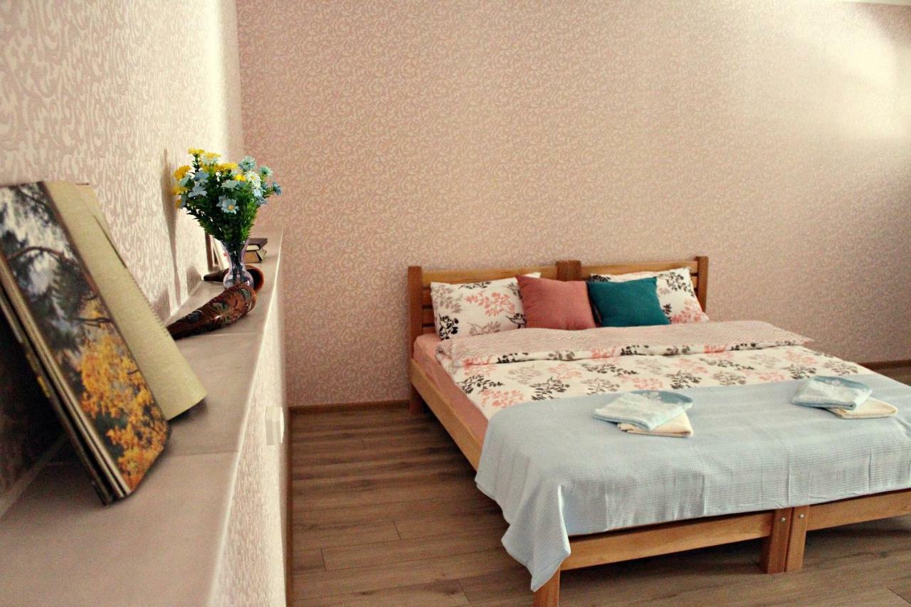 Kacharava Apartments Tbilisi Ngoại thất bức ảnh
