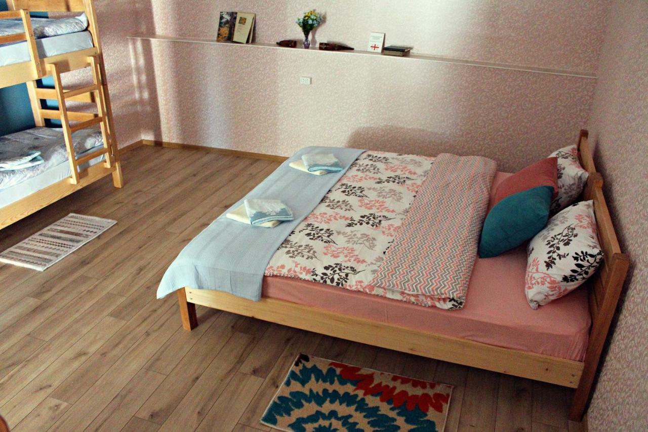 Kacharava Apartments Tbilisi Ngoại thất bức ảnh