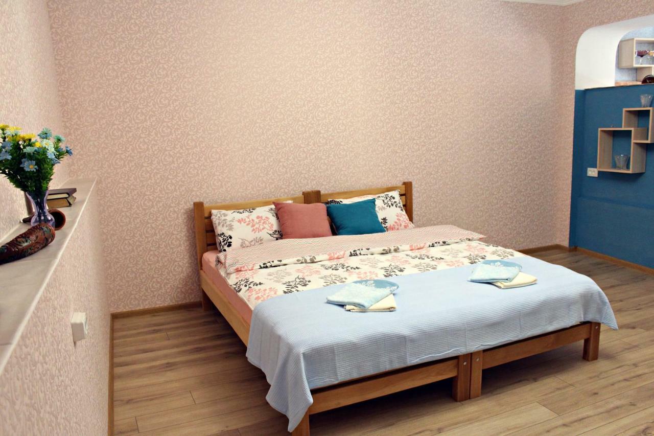 Kacharava Apartments Tbilisi Ngoại thất bức ảnh