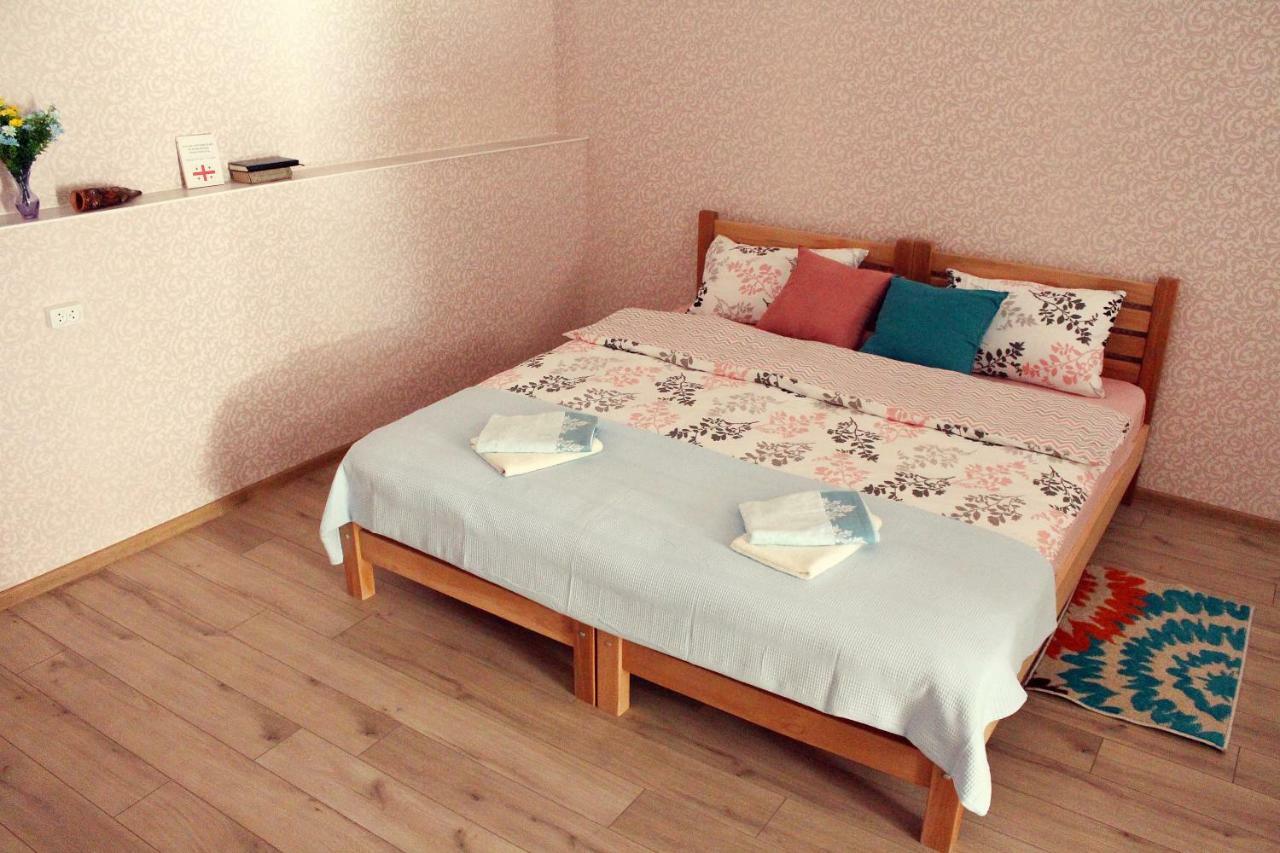 Kacharava Apartments Tbilisi Ngoại thất bức ảnh